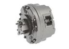 Hansa - Model GM Series - Fixed Displacement High Torque Radial Piston Hydraulic Motors