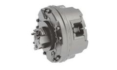 Hansa - Model GM Series - Fixed Displacement High Torque Radial Piston Hydraulic Motors