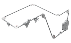 Hiway - Model UNI - Mechanical Conveyor Systems for Transporting Powders and Granules
