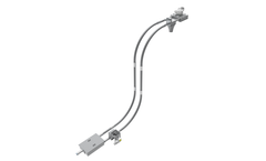 Hiway - Model CMC - Mechanical Conveyor with Motorized Corner