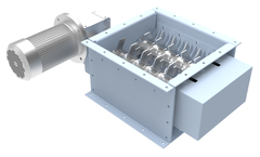 Hiway - Lumpbreaker - Material Crushing and Shredding Machine