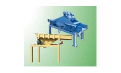 Vibrovagli - Model VV - Vibrating Sieves