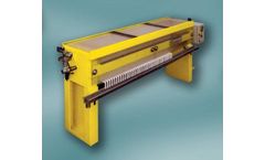 Galigani - Press Filters and Filtration Plants