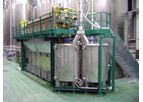 DIATOM - Model 6 - Filtration System for Extra Virgin Olive Oils
