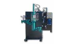 Hydraulic and Pneumatic Piston Pumps