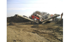 Gasparin - Model GI1050 - Mobile Screen