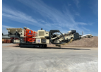 Gasparin - Model GI107 CVR - Mobile Crusher