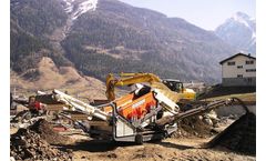 Gasparin - Model GI5000R - Mobile Screen