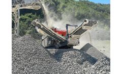 Gasparini - Model GI3500R Plus - Mobile Screen