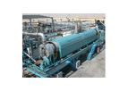RLC Technologies - Model ATDU - Anaerobic Thermal Desorption Units