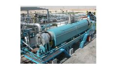 RLC Technologies - Model ATDU - Anaerobic Thermal Desorption Units