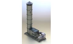 RLC Technologies - Thermal Oxidizers, Enclosed Combustion Units