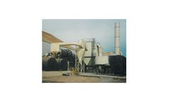 RLC Technologies - Model 736 DTDU - Direct Fired Thermal Desorption Unit