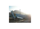 RLC Technologies - Model 54 x 48 ATDU - Indirect Thermal Desorption Unit