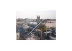 RLC Technologies - Model 76 x 48 ATDU - Indirect Thermal Desorption Unit