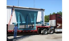 RLC Technologies - Material Feed Hopper