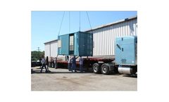 RLC Technologies - Control Room