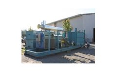 RLC Technologies - Vapor Recovery Skid