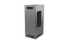 Ice Qube - Model EV Series - Vertical Mount Air Conditioner