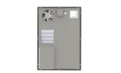 Ice Qube - Model Blade Series - Surface Vertical Mount Air Conditioner