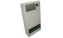 Ice-Qube - Model Blade Series (B-CF) - Inset Vertical Mount Heat Exchangers
