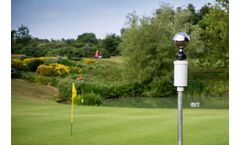 Biral’s BTD-200 on course for a future in the golfing industry