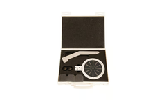 Biral - Model SWS - Test Plaque