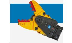 Indeco - Model IMP 15 Series - Multiprocessor: Crusher, Shear, and Combi Cutter