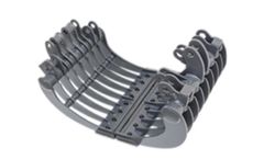 Indeco - Model IMG D - Demolition Sorting Grabs