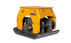 Indeco - Model IHC 70 Series - Hydraulic Compactor