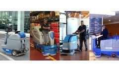 Industrial Cleaning Equipment Rental Services