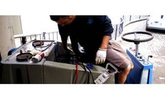 Industrial Cleaning Equipment Technical Assistance