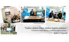 Industrial Cleaning Equipment Sales Support