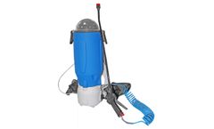 Fiorentini - Model Purify - Sanitizing Machines