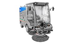 Fiorentini - Model S 150 - Street Sweeper