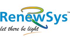 RenewSys - Model 305W - Solar PV Module