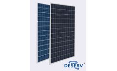 DESERV - Model MGalactic and SGalactic - Solar PV Module