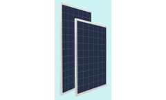 DESERV - Model 3M6 or 3M6H - Solar PV Module