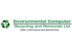 Data Destruction - Hard Drive and Storage Media Shredding Services