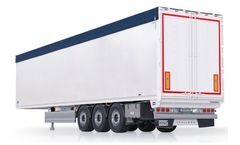 Knapen Next - Model K200-Light - Fixed Side Walls Trailers