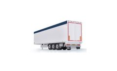 Knapen Next - Model K200-Light - Fixed Side Walls Trailers