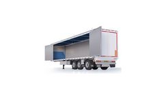 Knapen Next - Model K502-Scan - Side Doors Trailers