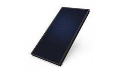 Linuo Ritter - Flat Plate Solar Collector