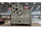 DSMAC - Model JC Series - European Type Jaw Crusher