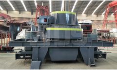 DSMAC - Model PCX Series - Sand Maker(VSI crusher)