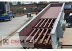 DSMAC - Model ZSW - Vibrating Feeder