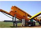 DSMAC - Model DMP - Mobile Screening Plant