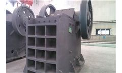 DSMAC - Model PE Series - Jaw Crusher