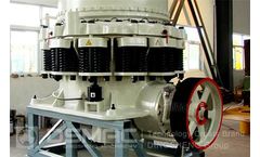 DSMAC - Model PYS - High Efficiency Cone Crusher