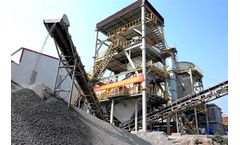 DSMAC - Short Process Sand Making System